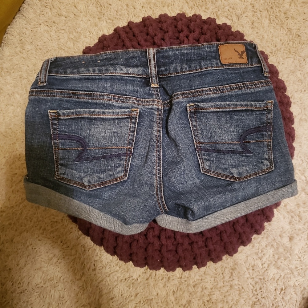 American eagle shorts